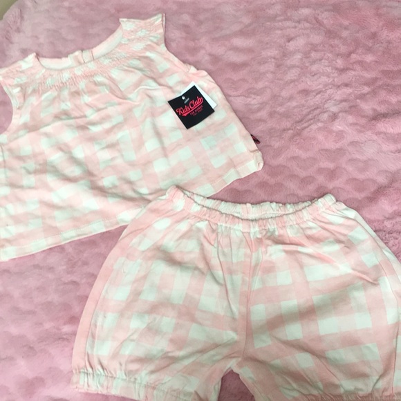 Shit and short set - Picture 1 of 2